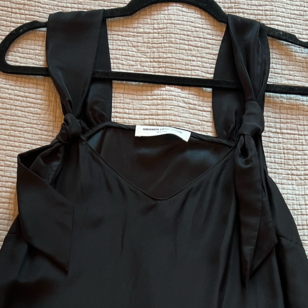 Amanda Uprichard Katie Top NWT